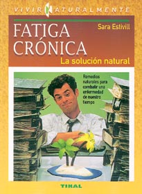 FATIGA CRONICA.SOLUCION NATURAL