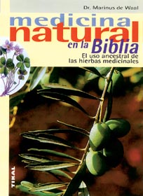 HIERBAS MEDICINALES EN BIBLIA