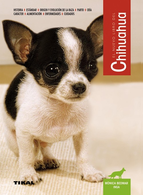 CHIHUAHUA,NUEVO LIBRO DEL