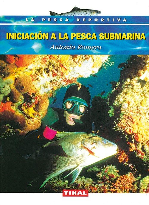 INICIACION A LA PESCA SUBMARINA