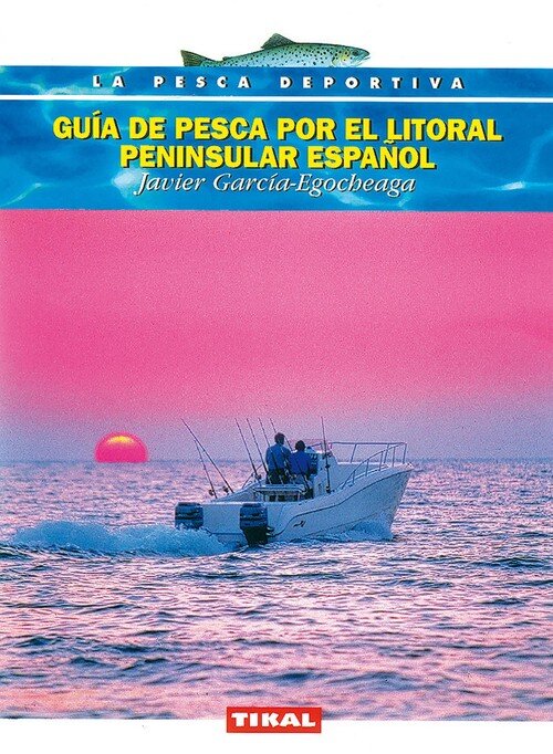 GUIA DE PESCA LITORAL PENINS.ESPA�OL