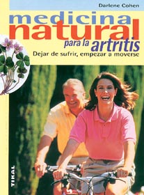 MEDICINA NATURAL PARA LA ARTRITIS