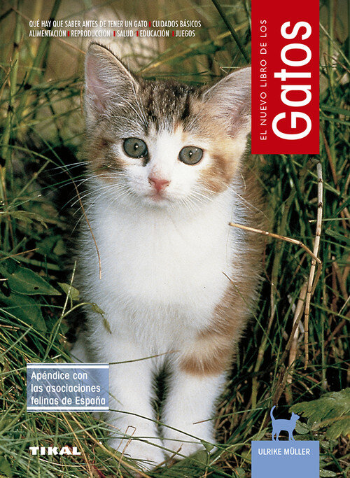 GATOS-NUEVO LIBRO DE LOS