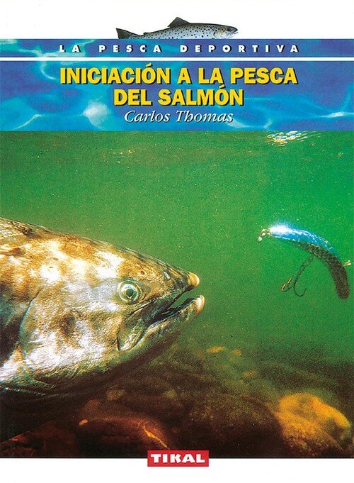 INICIACION A LA PESCA DEL SALMON