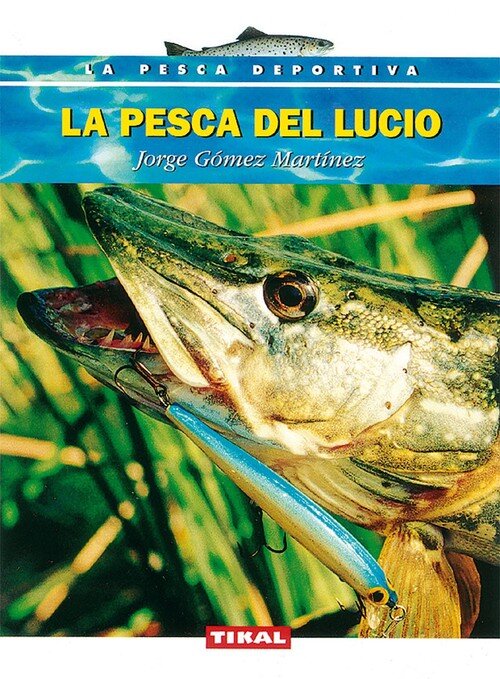 PESCA DEL LUCIO,LA