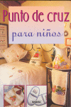 PUNTO DE CRUZ PARA NI�OS