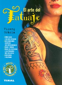 ARTE DEL TATUAJE,EL