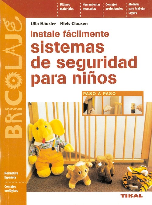 INSTALE FACILMENTE SISTEMAS SEGUR.NI�OS