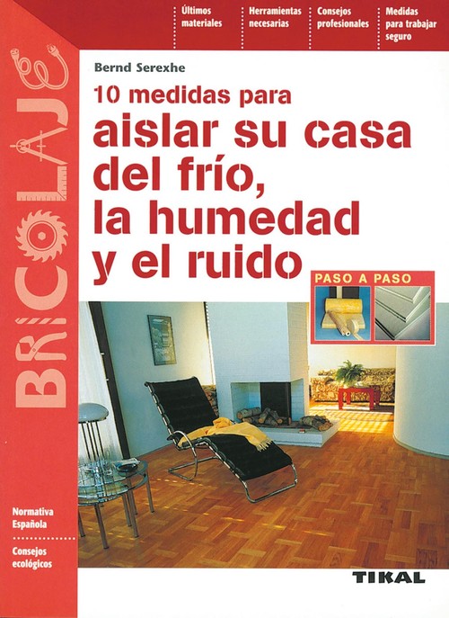 10 MEDIDAS PARA AISLAR SU CASA FRIO...