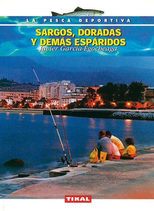 SARGOS,DORADAS Y DEMAS ESPARIDOS