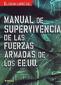 MANUAL SUPERVIV.FUERZAR ARMADAS EEUU