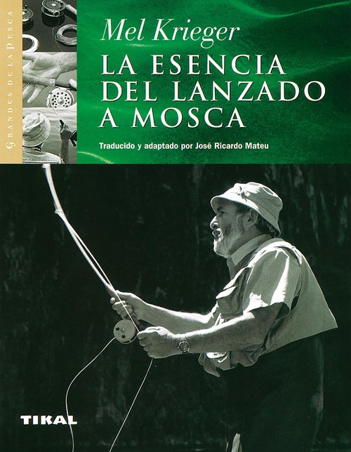 ESENCIA DEL LANZADO A MOSCA