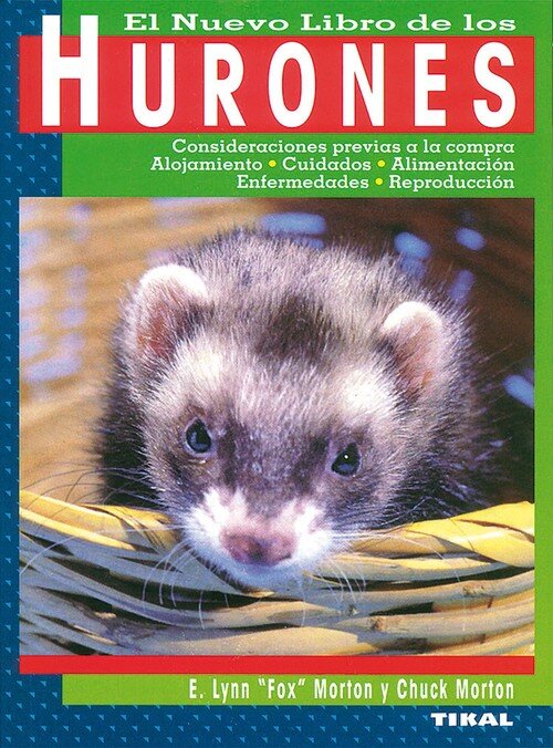 HURONES-NUEVO LIBRO DE LOS