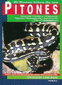 PITONES-NUEVO LIBRO DE