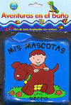 MIS MASCOTAS-AVENTURA EN EL BA�O