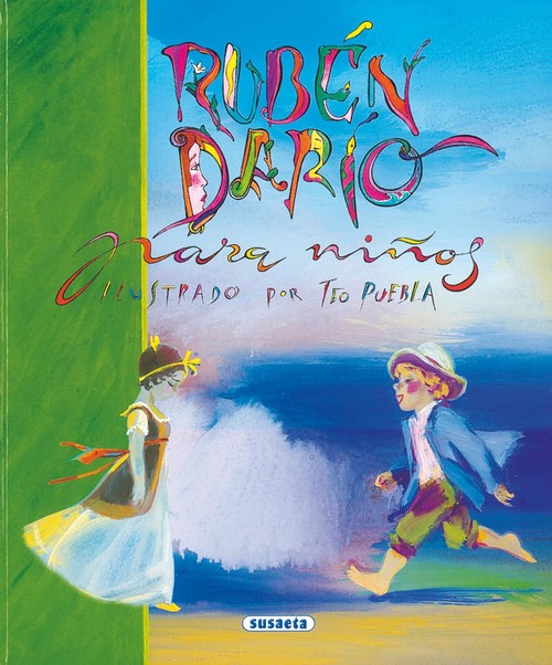RUBEN DARIO PARA NI�OS