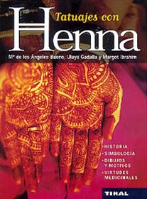 TATUAJES CON HENNA