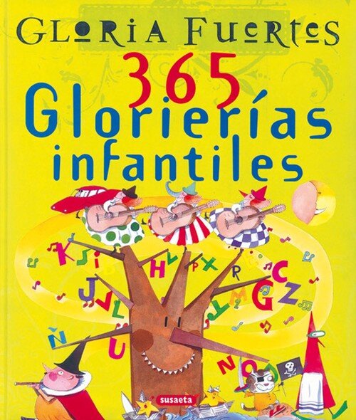 365 GLORIERIAS INFANTILES