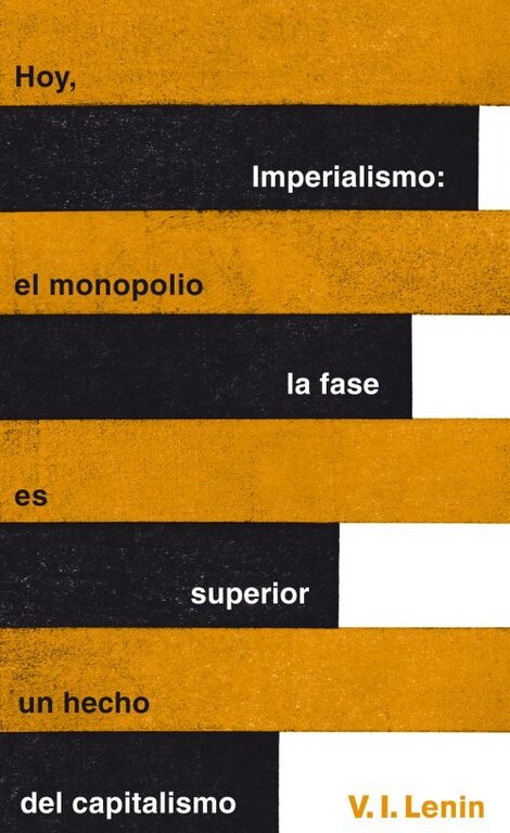 IMPERIALISMO. LA FASE SUPERIOR DEL CAPITALISMO