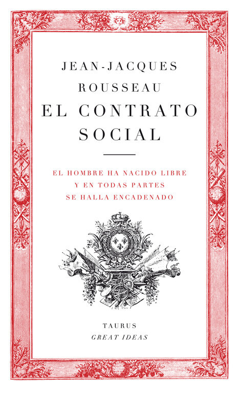 CONTRATO SOCIAL