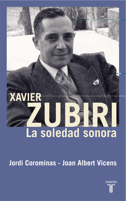 XAVIER ZUBIRI-LA SOLEDAD SONORA