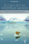 CLIMA ESTA EN NUESTRAS MANOS,EL