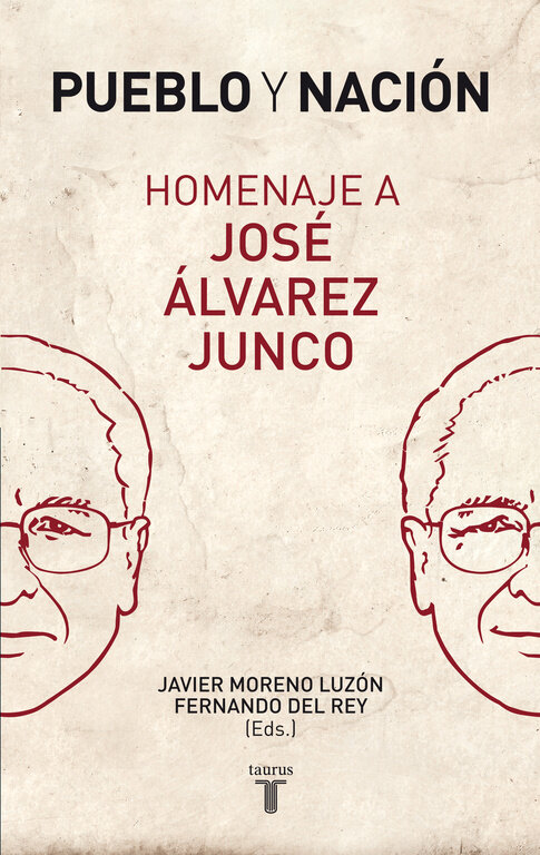 PUEBLO Y NACION.HOMENAJE A JOSE ALVAREZ JUNCO