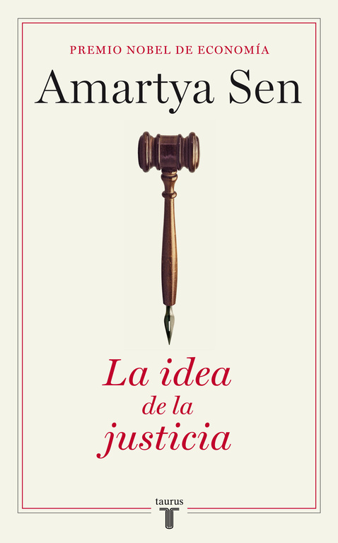 IDEA DE LA JUSTICIA,LA
