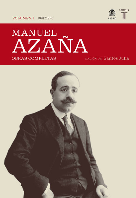 MANUEL AZA�A-O.COMPLETAS I