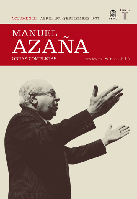 MANUEL AZA�A-O.COMPLETAS III