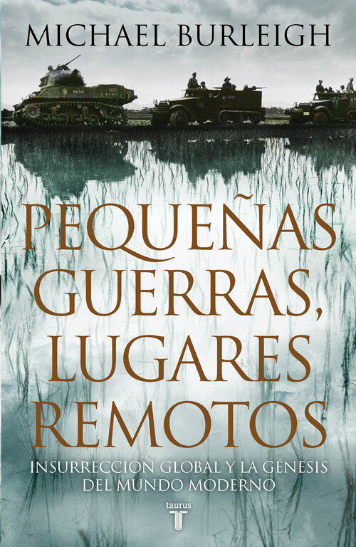 PEQUE�AS GUERRAS,LUGARES REMOTOS