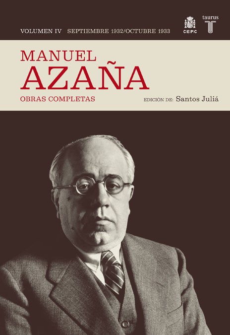 MANUEL AZA�A-O.COMPLETAS IV