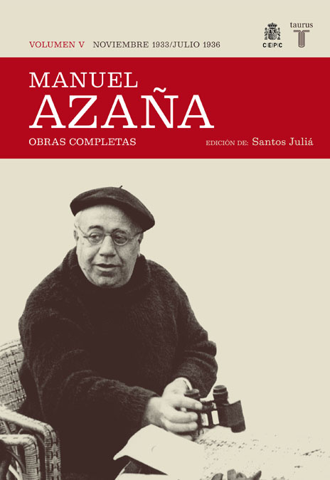 MANUEL AZA�A-O.COMPLETAS V
