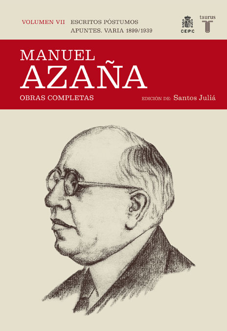 MANUEL AZA�A-O.COMPLETAS VII