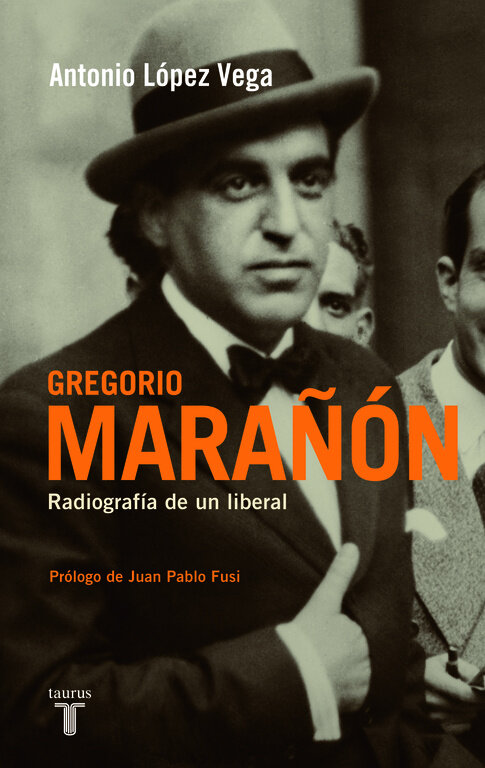 GREGORIO MARA�ON-BIOGRAFIA