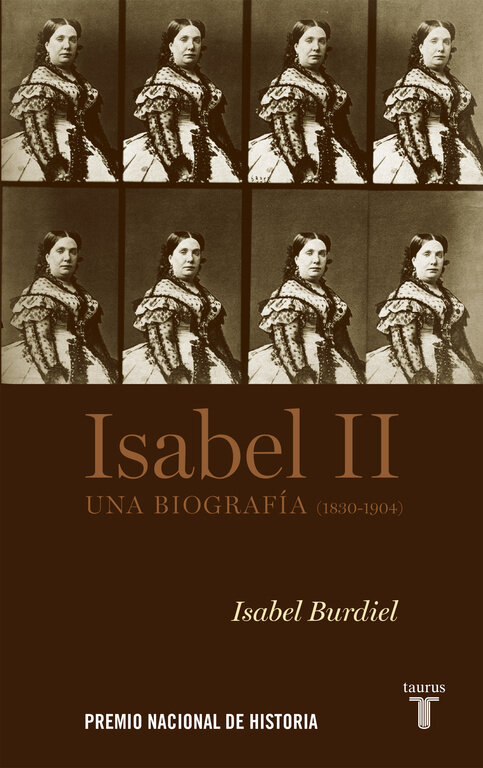 ISABEL II, O EL LABERINTO DEL PODER