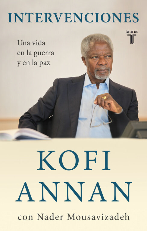 INTERVENCIONES (UNA VIDA EN LA GUERRA Y EN LA PAZ)