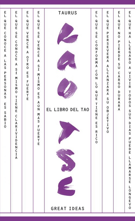 LIBRO DEL TAO,EL
