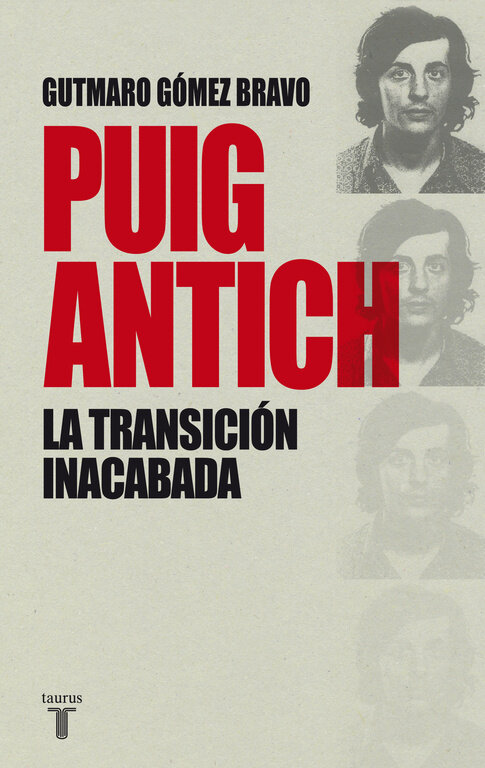 PUIG ANTICH. LA TRANSICION INACABADA
