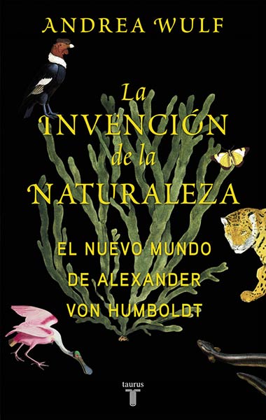 INVENCION DE LA NATURALEZA, LA