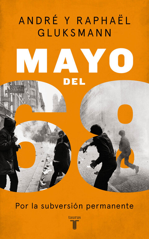 MAYO DEL 68. PORLA SUBVERSION PERMANENTE