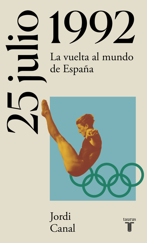 25 DE JULIO DE 1992. JUEGOS OLIMPICOS DE