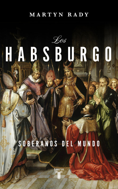 HABSBURGOA , LOS