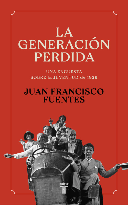 GENERACION PERDIDA, LA. LA JUVENTUD DE 19