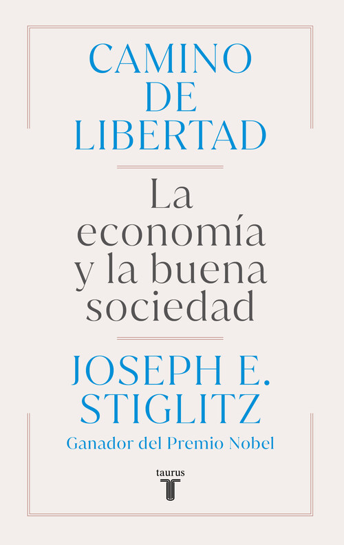 CAPITALISMO PROGRESISTA, LA RESPUESTA A LA ERA DEL MALESTAR