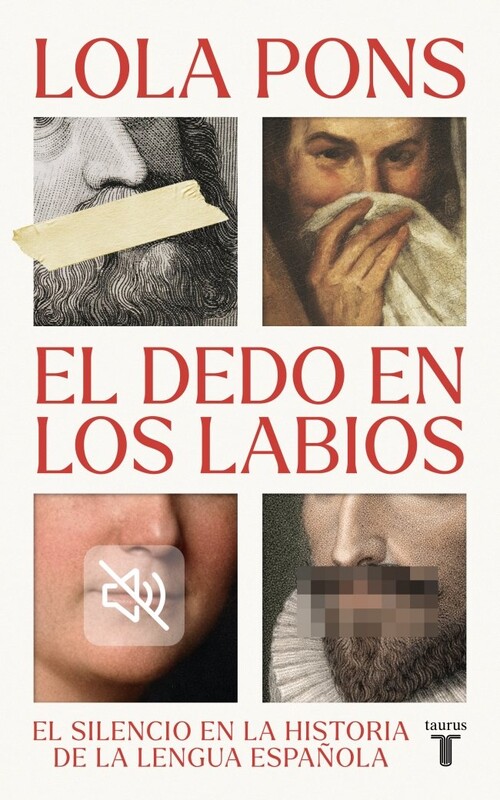 DEDO EN LOS LABIOS, EL
