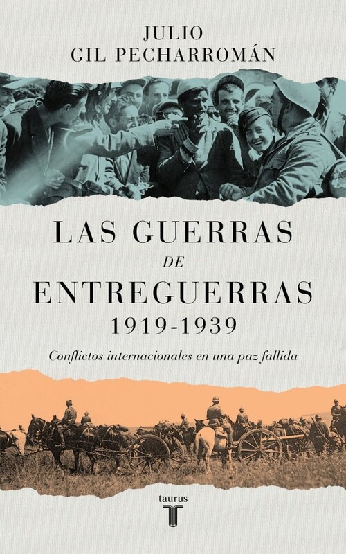 GUERRAS DE ENTREGUERRAS, LAS (1919 - 1939)