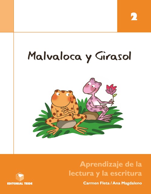 MALVALOCA Y GIRASOL CUADERNO 2