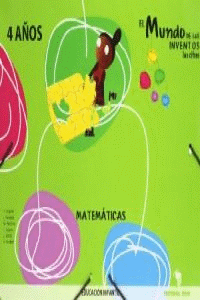 MUNDO DE LAS CIFRAS 4. PROYECTO EL MUNDO DE LOS INVENTOS