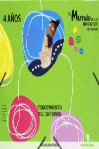 MUNDO POR CONOCER 4-PROYECTO EL MUNDO DE LOS INVENTOS